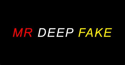 mrdeepfske|Unveiling The World Of MrDeepfake: The Controversial。